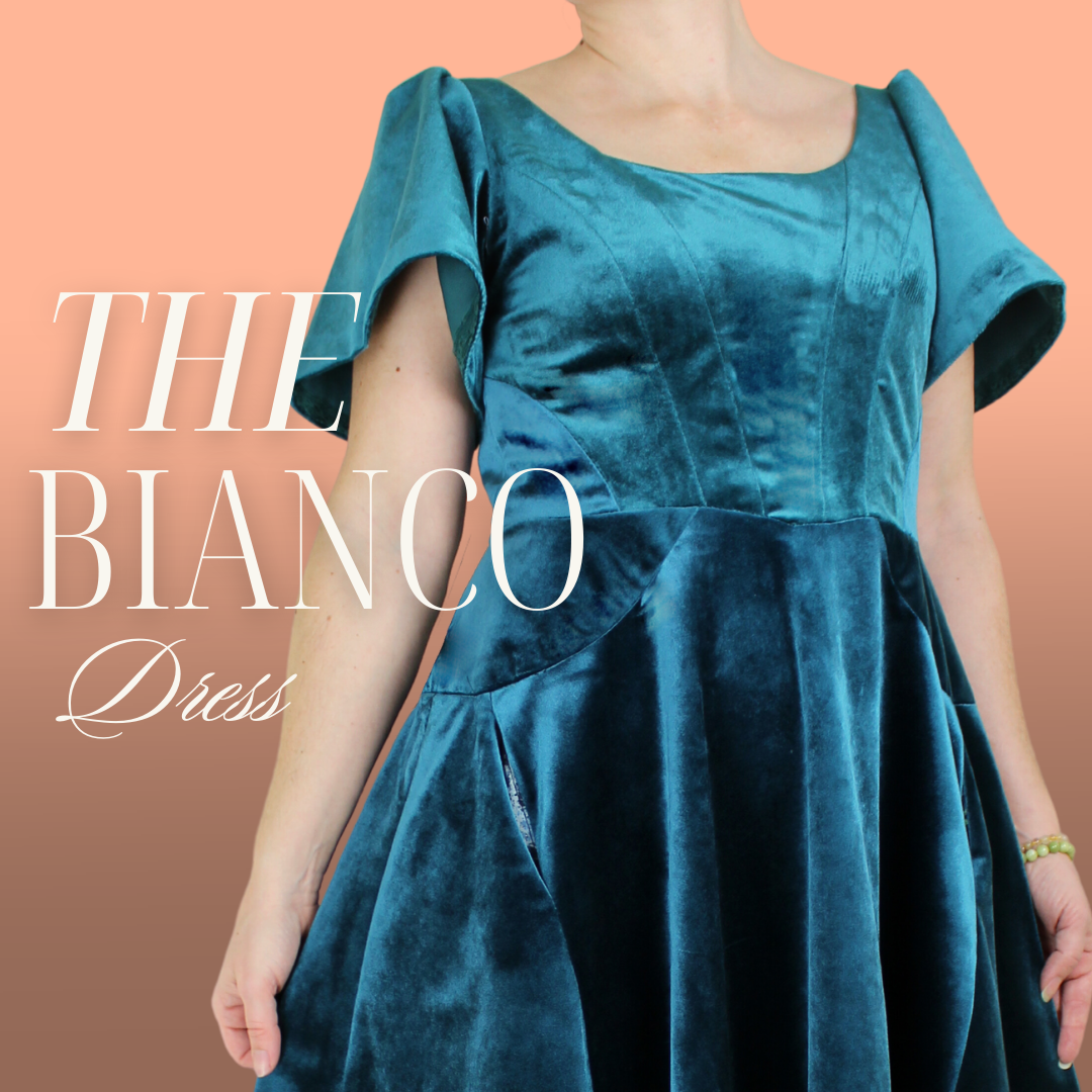 Introducing the Bianco Dress