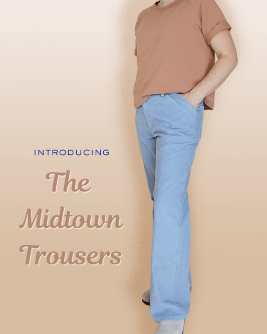 Meet the Midtown Trousers