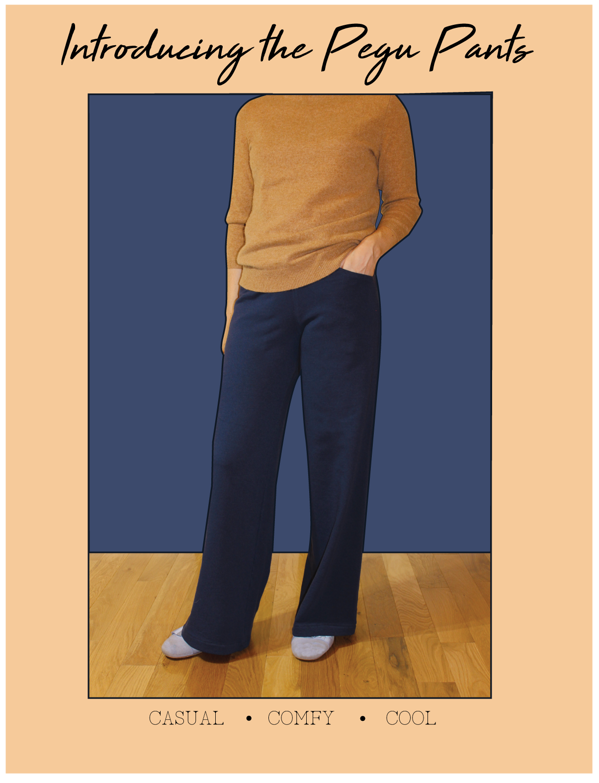 Introducing the Pegu Pants – SBCC Patterns