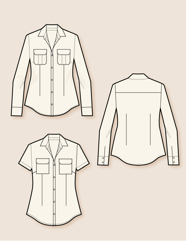 Shirley Shirt