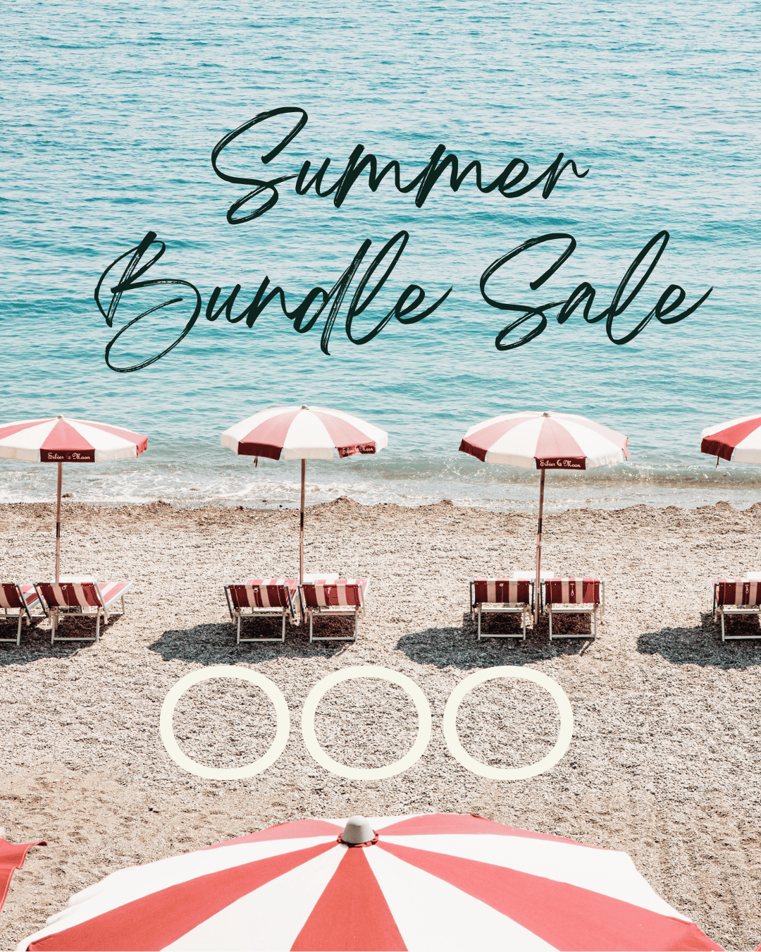 2026 Summer Sewcation Bundle