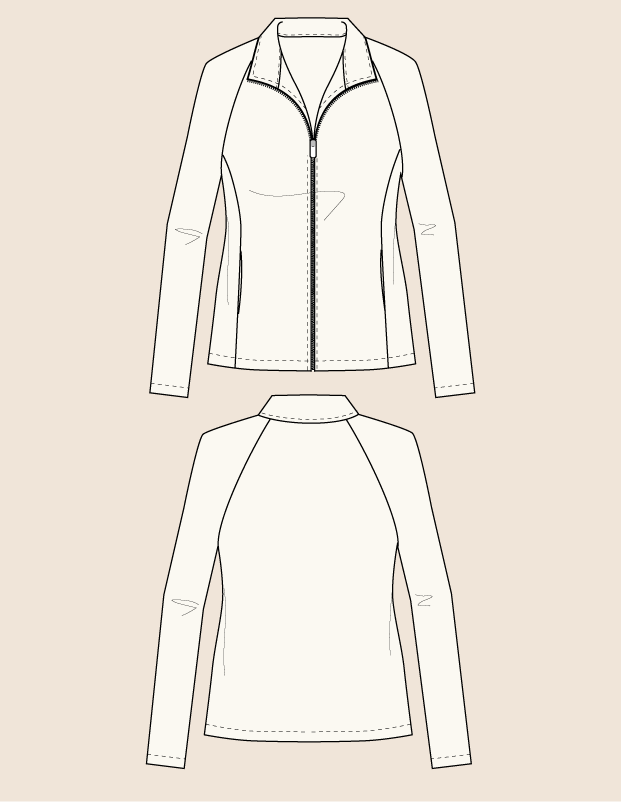 Lakeview Jacket