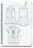 The Gibson Blouse