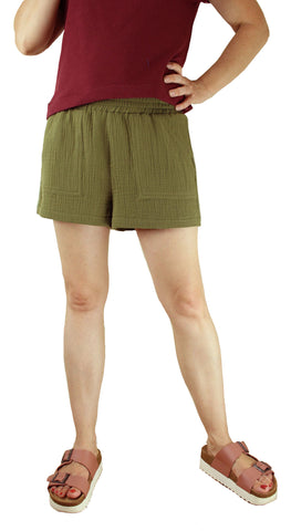 Greenpoint Pants and Shorts