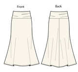 Cosmo Maxi Skirt