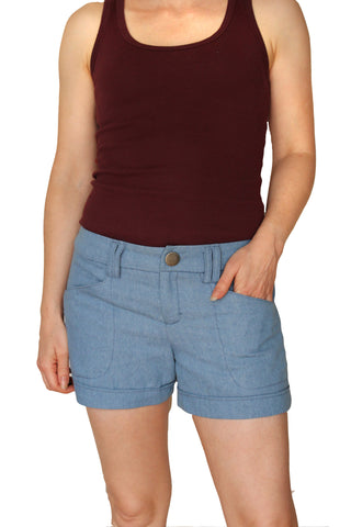 The Gina Shorts