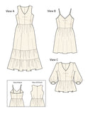 The Stinger Dress and Top